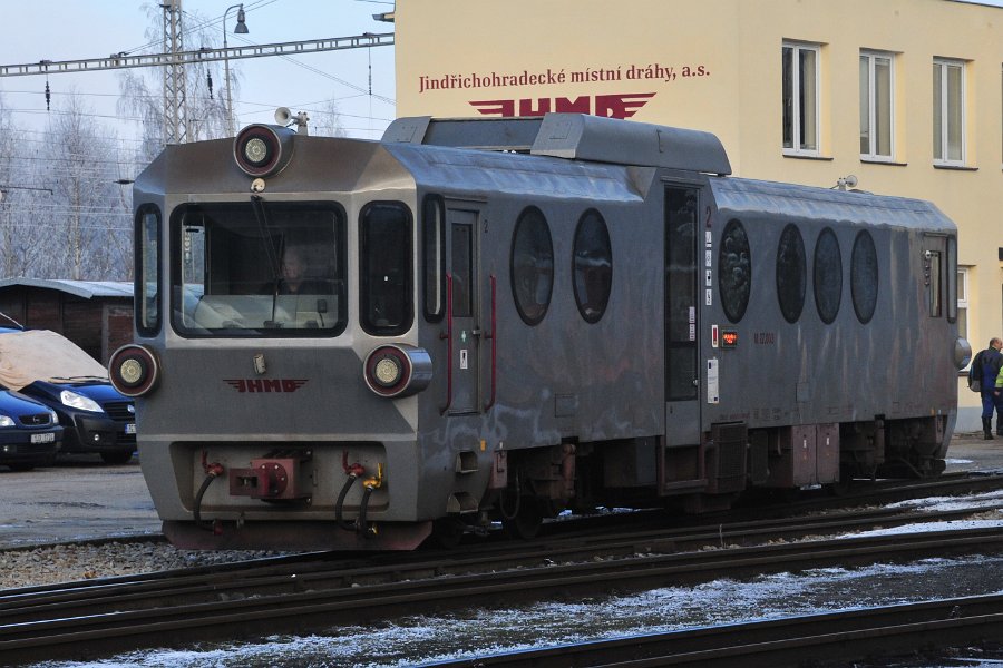 2016.12.30 JHMD Jindřichův Hradec – Kunzak Lomy (52)